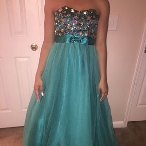 Prom Evening Dress